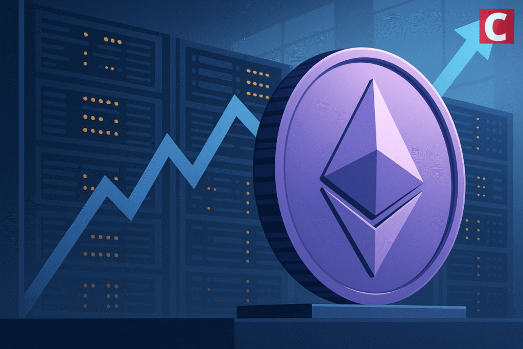 ethereum validators make case epic gas limit hike
