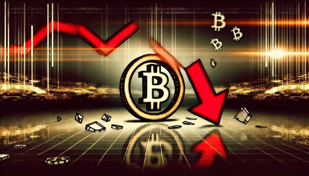 Bitcoin crash 4