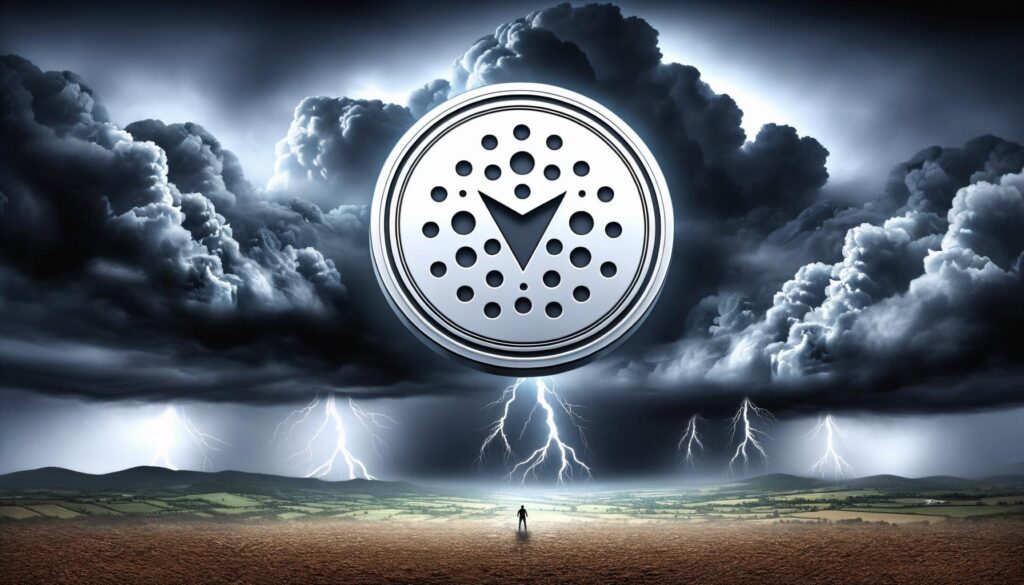 Cardano ADA Faces Trouble at Key Support