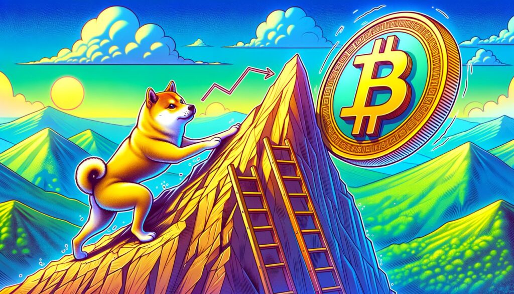 Dogecoin DOGE Struggles to Climb