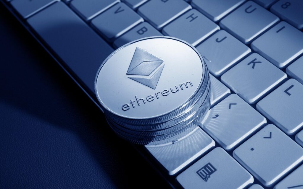 Ethereum from Pixabay 1