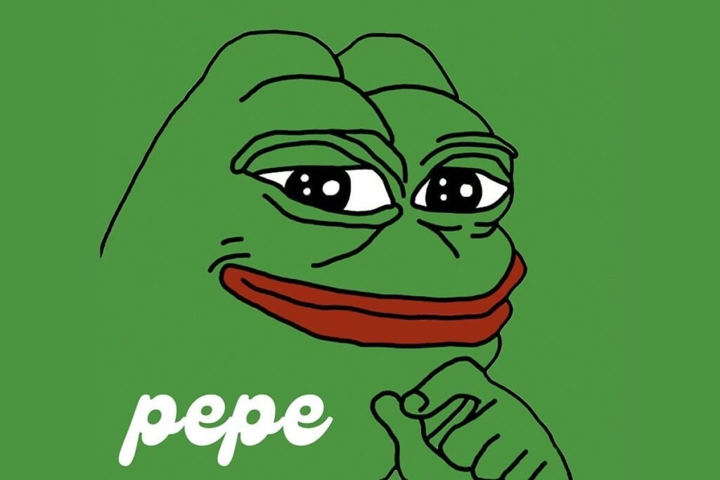 PEPE from medium