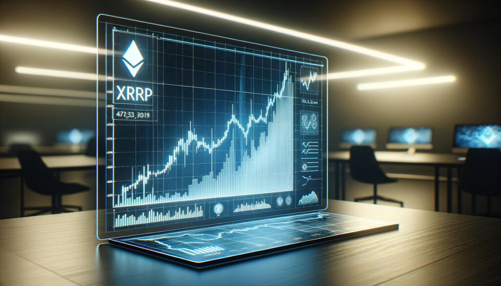 XRP Price Climbs Higher