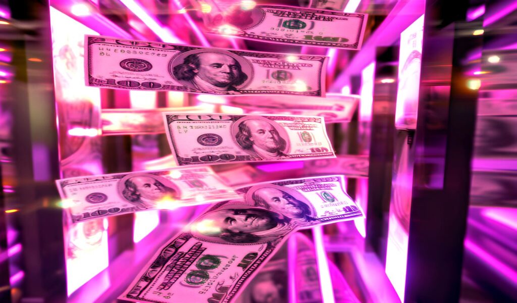 banks ii dollar