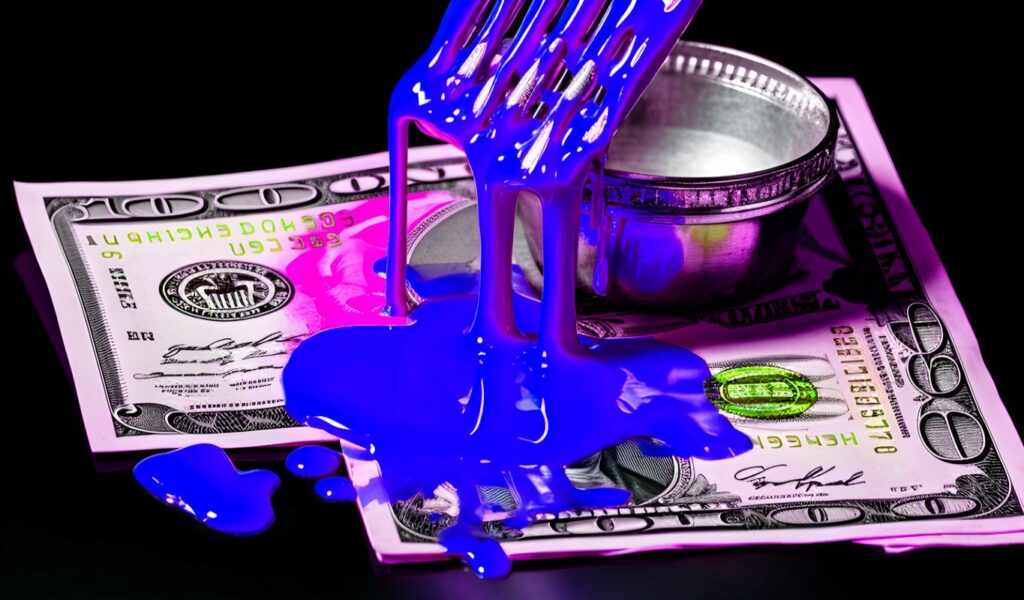 dollar gas money