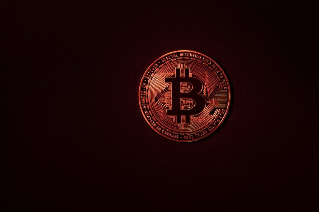 Bitcoin from Pixabay 30