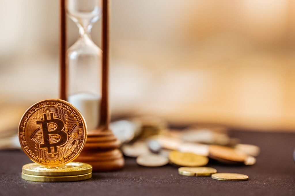 Bitcoin from Pixabay 57