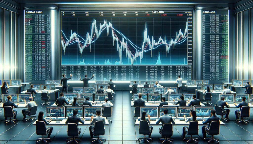 Cardano ADA Sideways