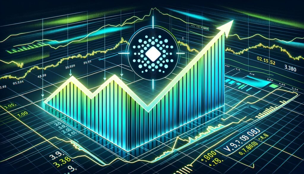 Cardano ADA Turns Upward