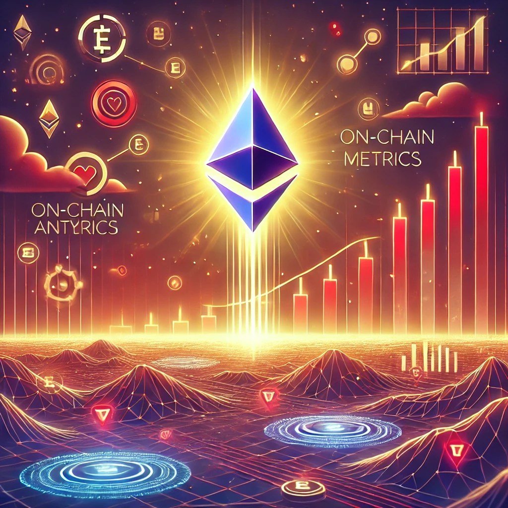 DALL·E 2025 07 25 15.35.54 A symbolic and creative square image inspired by the article Ethereum See