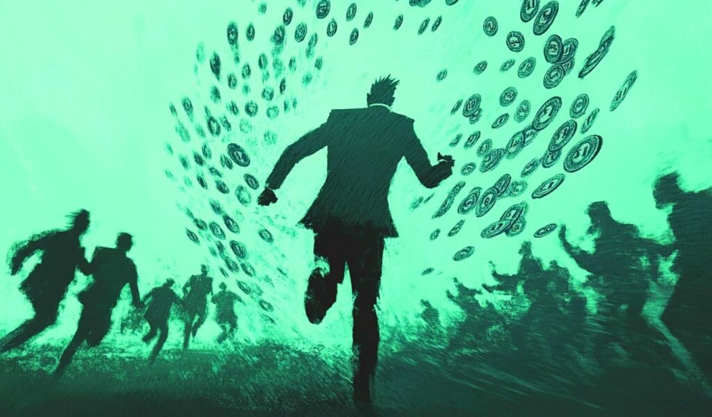 More Investors Into Crypto