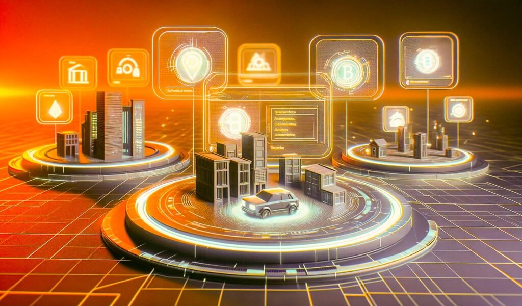 Tokenization of Real World