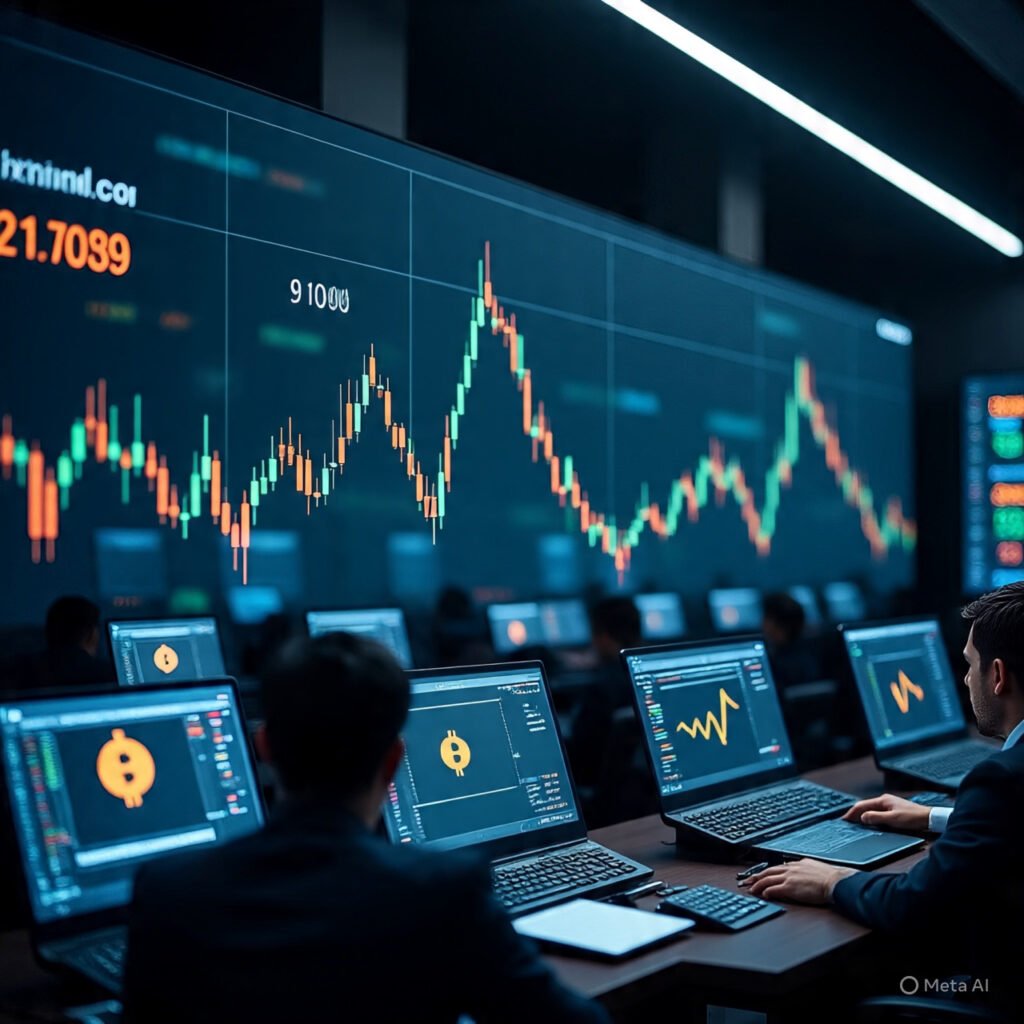 bitcoin bull cycle with crypto and gold