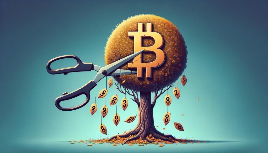 Bitcoin Price Slides