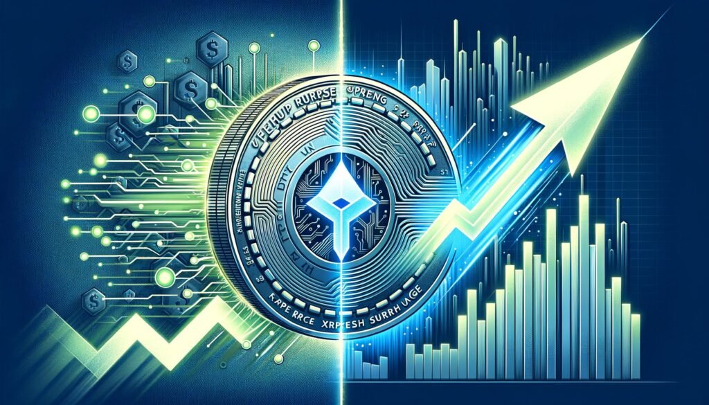 XRP Price Coiling for a Breakout
