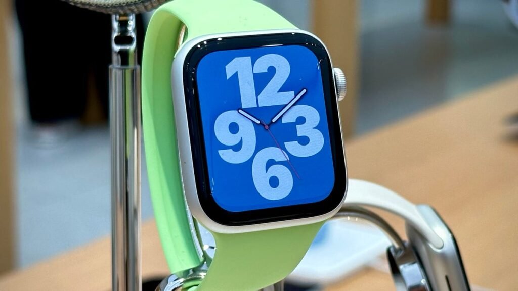 apple watch se2 2