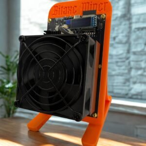 Bitcoin Merch® Bitaxe SupraHex 4.2+ TH/s Bitcoin Miner