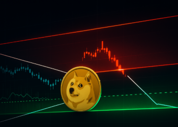 Dogecoin Breakdown Or Bottom? On-Chain Risk Hits Extreme Value