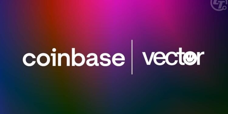 Coinbase to Acquire Vector to Boost Onchain Trading