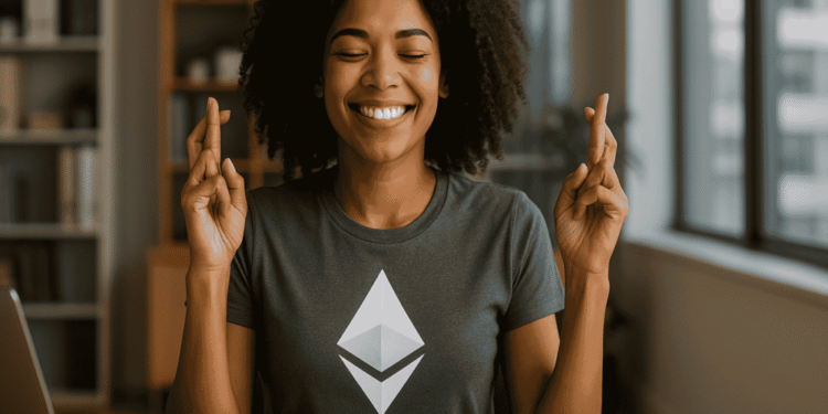 Whale Bets M on Ethereum recovery with 20x leveraged long! Whale Bets M on Ethereum recovery with 20x leveraged long!