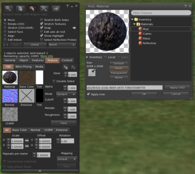 Kitely adds PBR materials support, larger textures – Hypergrid Business Kitely adds PBR materials support, larger textures – Hypergrid Business