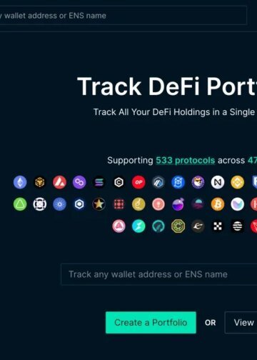 7 Best DeFi Dashboards For 2026 (Track Your DeFi Portfolio)
