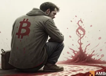 Bitcoin falls to K, Ethereum to .8K – Is bottom in after T liquidations?