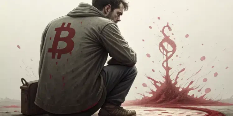 Bitcoin falls to K, Ethereum to .8K – Is bottom in after T liquidations?