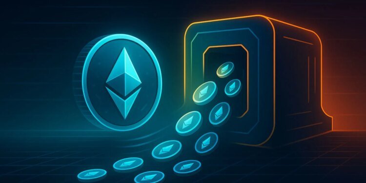 Bitmine Scoops Up Another 28,625 Ethereum (.1M) as Market Bleeds – Details