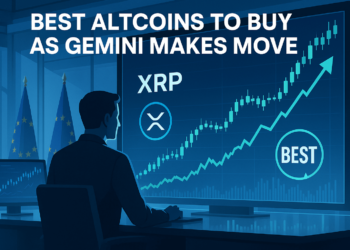 Gemini Launched XRP Perps in EU, Top Altcoins like $BEST Are a Smart Buy Now