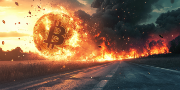 Analyst Predicts Bitcoin Price Crash To ,000 If This Happens
