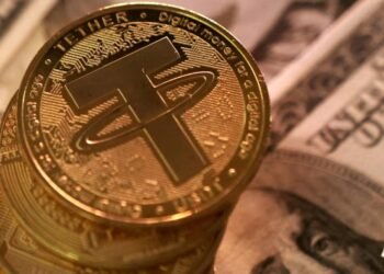 Tether: the 0bn gold whale