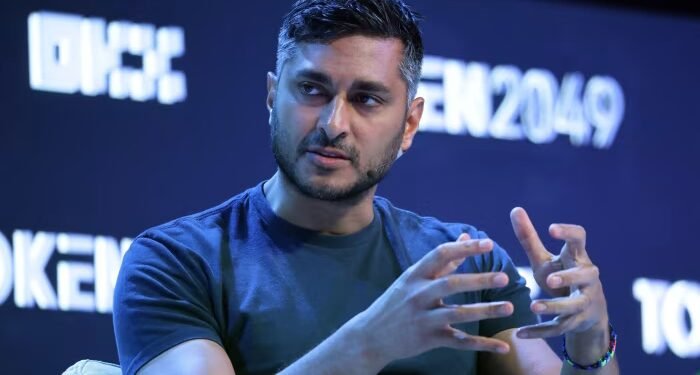 Kraken boss hits out at UK crypto rules