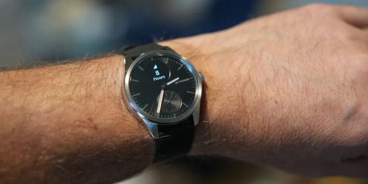 Dig the analog watch look? I found a hybrid smartwatch that combines the best of both worlds