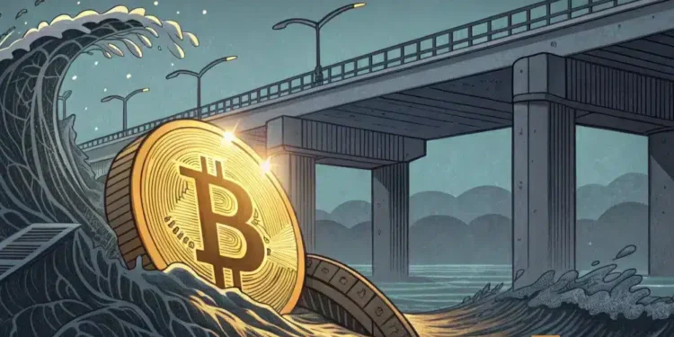 Bitcoin holds K for 18 days – Can THIS finally trigger a breakout? Bitcoin holds K for 18 days – Can THIS finally trigger a breakout?