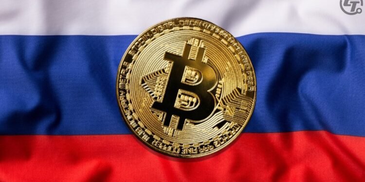Bank of Russia Proposes Regulatory Framework for Crypto Investors 