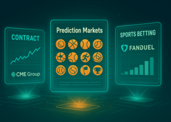 FanDuel Predicts Launches in Five States in Partnership with CME Group