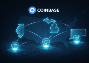 Coinbase Files Lawsuits in Illinois, Michigan and Connecticut Over Prediction Markets