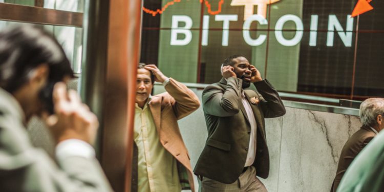 Bitcoin’s liquidity test: Will K decide BTC’s next major move?