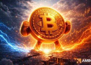 Bitcoin holds K ahead of yearly close: Can BTC reclaim .4K next?