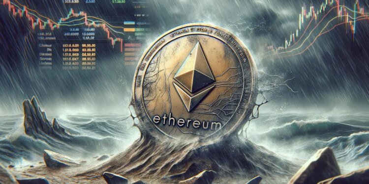 Ethereum Price Momentum Rolls Over, Bearish Move Warning