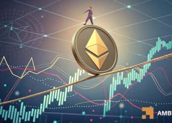Ethereum – Can Bitmine’s 0.6M ETH buy offset a liquidity trap?