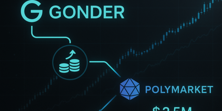 Gondor Launches Lending Protocol for Polymarket Positions Next Week
