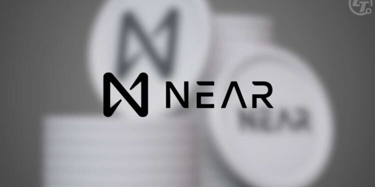 NEAR Protocol Achieves 1M TPS, Yet Revenue Merely Touches K