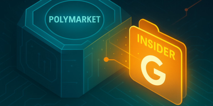 A Google Insider? The Polymarket Trader Who Turned K Into M Overnight A Google Insider? The Polymarket Trader Who Turned K Into M Overnight