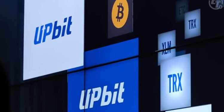 Upbit Urges Users to Create New Deposit Wallets in Wake of M Hack Upbit Urges Users to Create New Deposit Wallets in Wake of M Hack