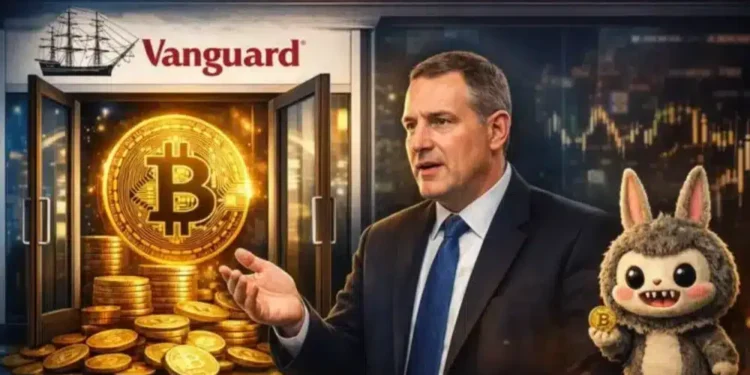 ‘Digital labubu’: Why Vanguard still refuses to endorse Bitcoin ‘Digital labubu’: Why Vanguard still refuses to endorse Bitcoin