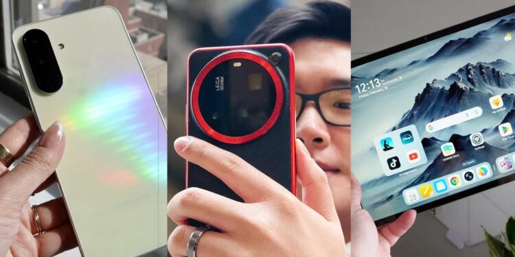 35+ best products we tested in 2025: Expert picks for phones, TVs, AI, and more