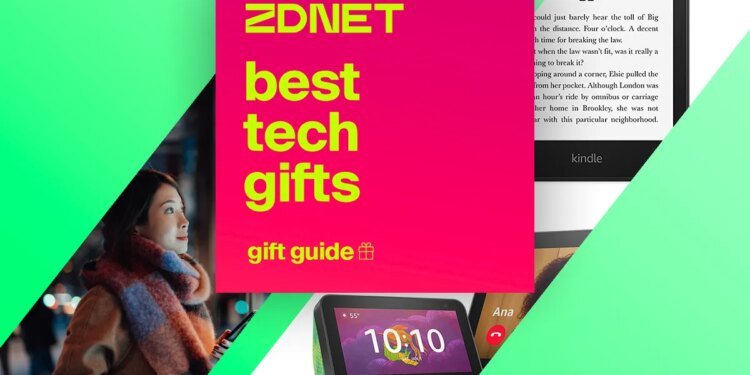 We hand-picked the 13 best tech products to gift this year