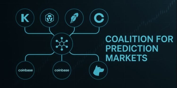 Kalshi and Crypto.com Form Trade Group Amid Regulatory Battles